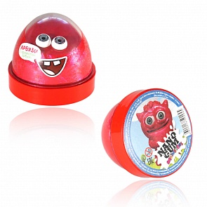 Жвачка для рук Nano gum – Арбузи, 50 грамм (Волшебный мир, NG501AR)